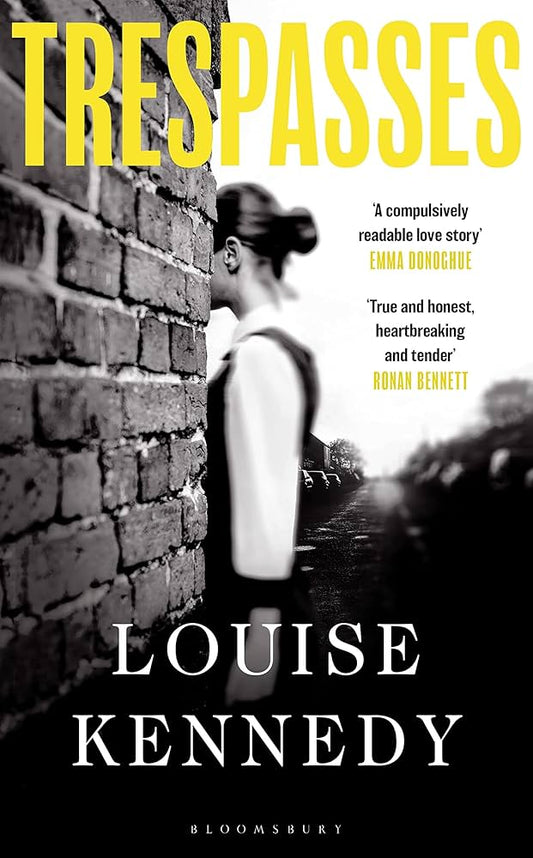 Trespasses - Dubai - Buy Used/Second-Hand Books - BookHero