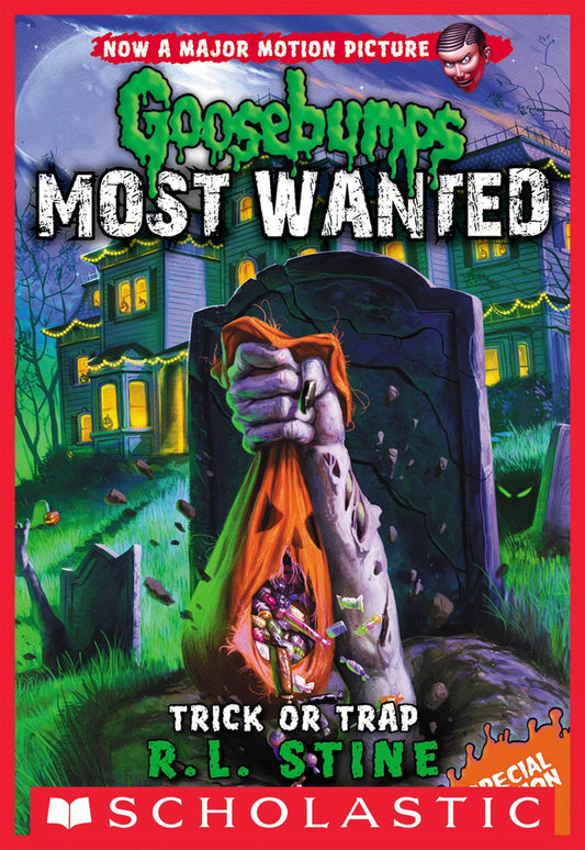Trick Or Trap - Dubai - Buy Used/Second-Hand Books - BookHero