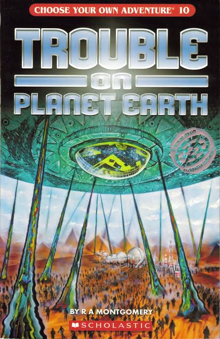 Links to Trouble on planet Earth