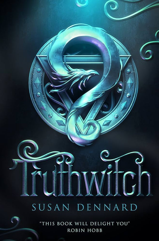 Truthwitch - Dubai - Buy Used/Second-Hand Books - BookHero