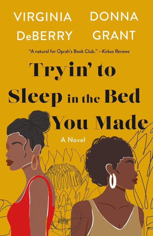Links to Tryin' to sleep in the bed you made