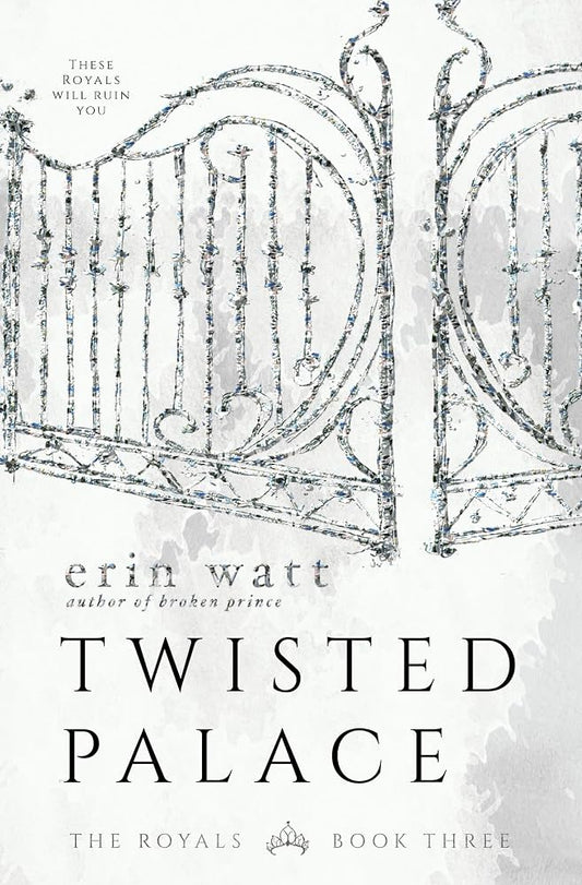 Twisted Palace A Novel - Dubai - Buy Used/Second-Hand Books - BookHero