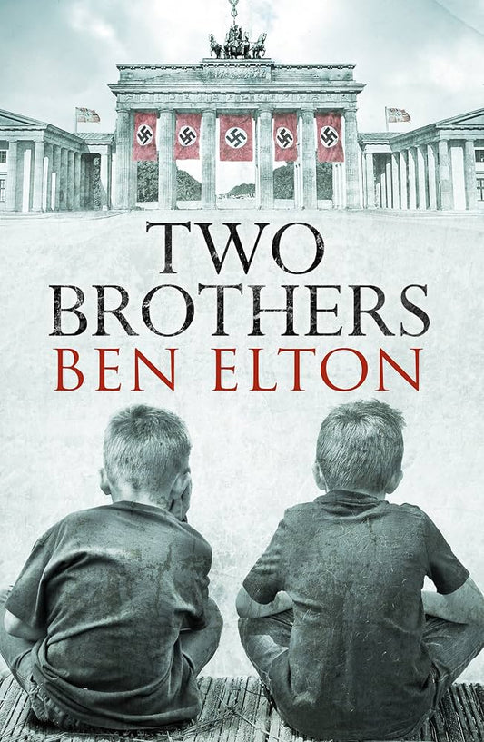 Two brothers - Dubai - Buy Used/Second-Hand Books - BookHero