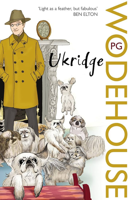 Ukridge - Dubai - Buy Used/Second-Hand Books - BookHero