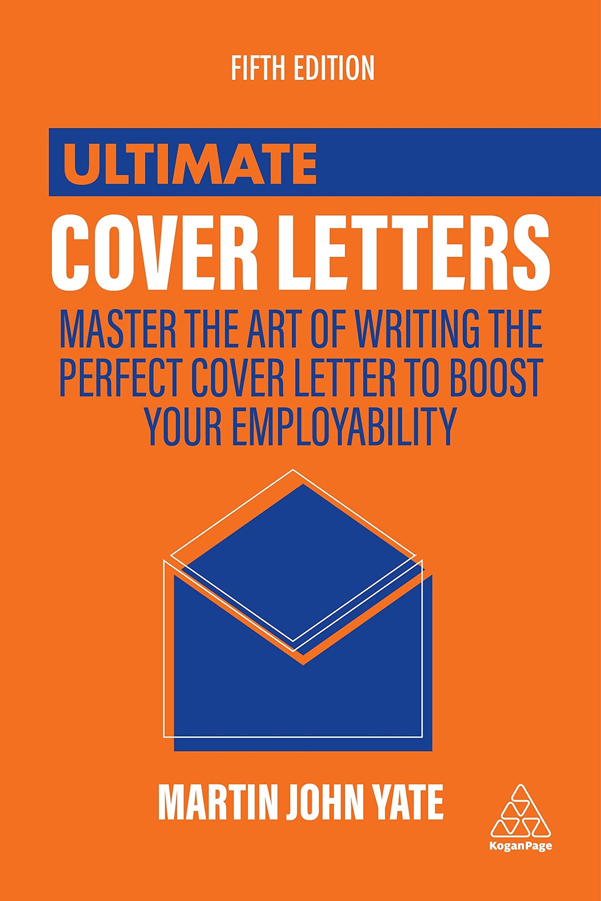 Links to Ultimate cover letters: master the art of writing the perfect cover letter to boost your employability