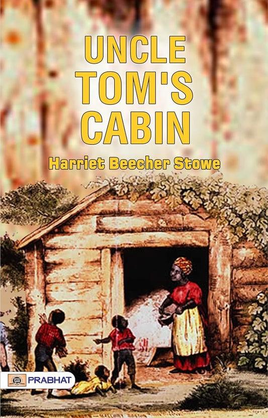 Uncle Tom's Cabin - Dubai - Buy Used/Second-Hand Books - BookHero