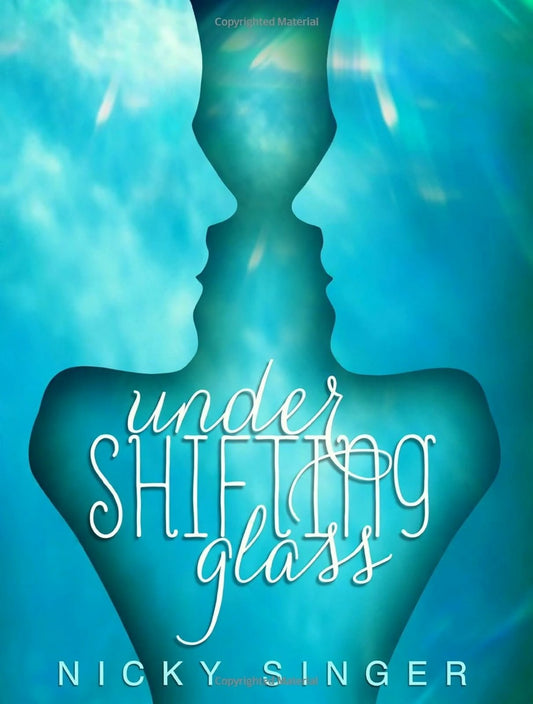 Under Shifting Glass - Dubai - Buy Used/Second-Hand Books - BookHero