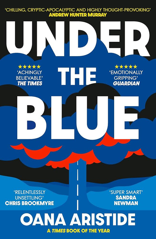 Under the Blue - Dubai - Buy Used/Second-Hand Books - BookHero