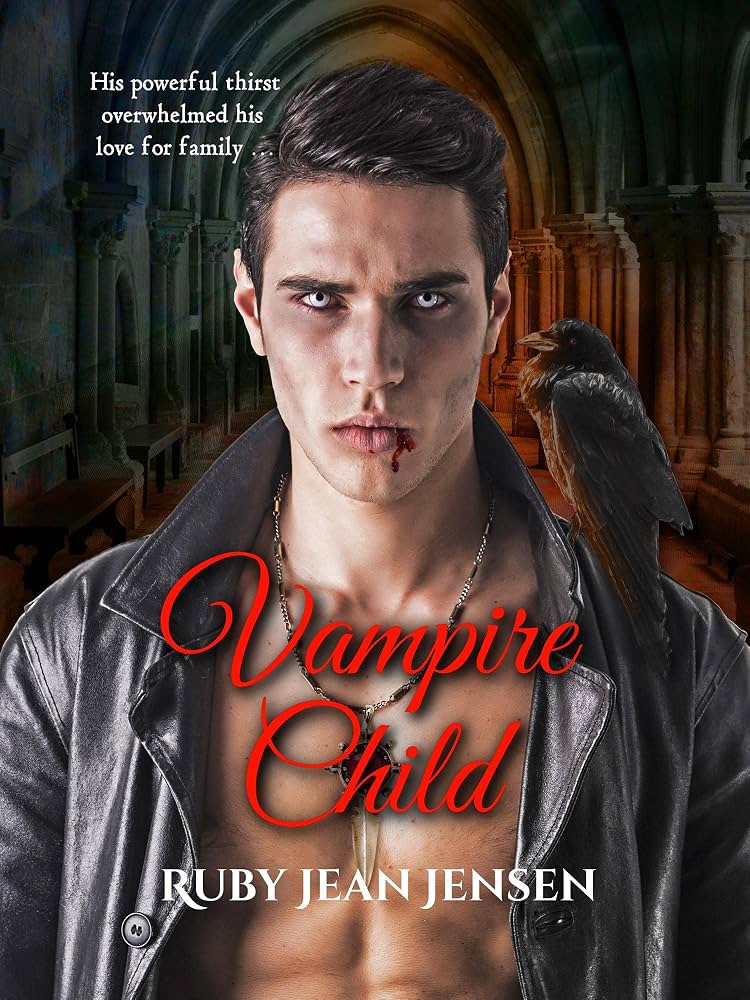 Vampire Child - Dubai - Buy Used/Second-Hand Books - BookHero