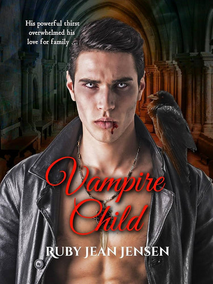 Vampire Child - Dubai - Buy Used/Second-Hand Books - BookHero
