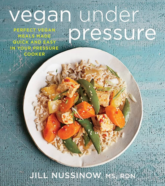 Links to Vegan Under Pressure