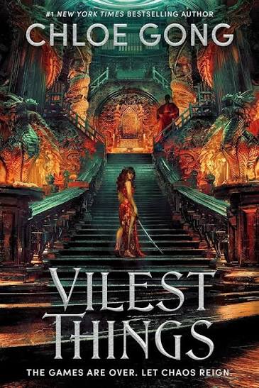 Vilest Things - Dubai - Buy Used/Second-Hand Books - BookHero