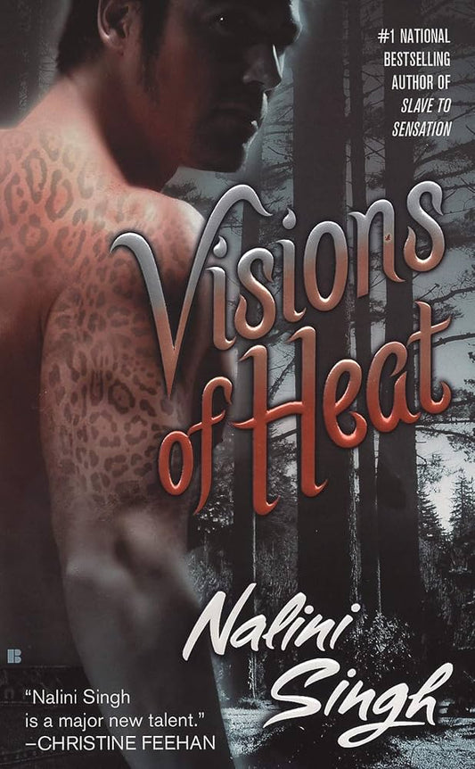 Visions of Heat - Dubai - Buy Used/Second-Hand Books - BookHero