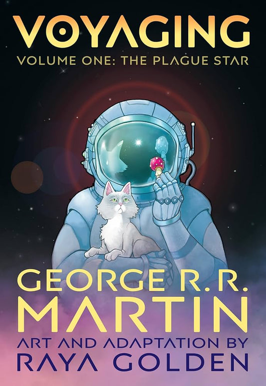 Voyaging, Volume One The Plague Star [A Graphic Novel] - Dubai - Buy Used/Second-Hand Books - BookHero