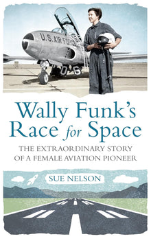 Wally Funk's Race for Space