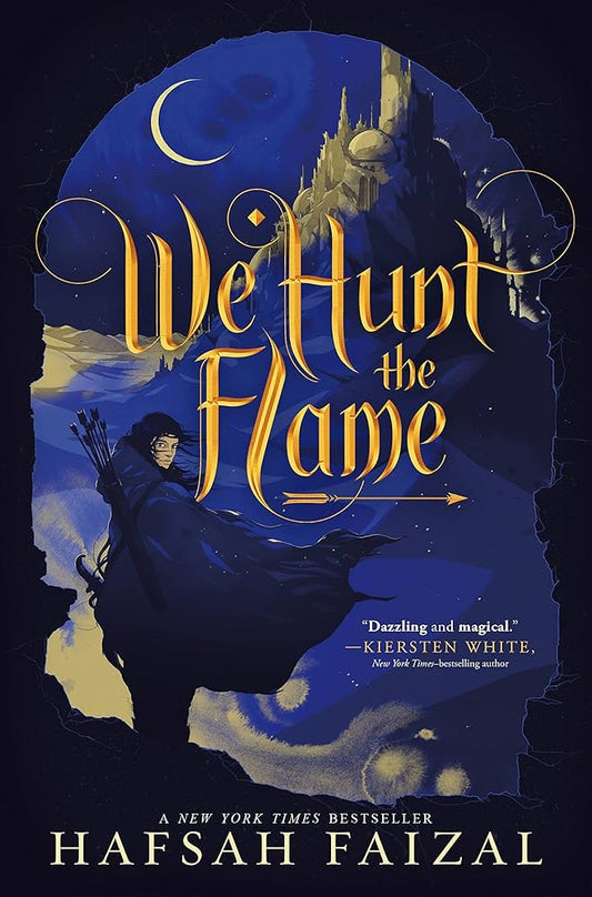 We Hunt the Flame - Dubai - Buy Used/Second-Hand Books - BookHero