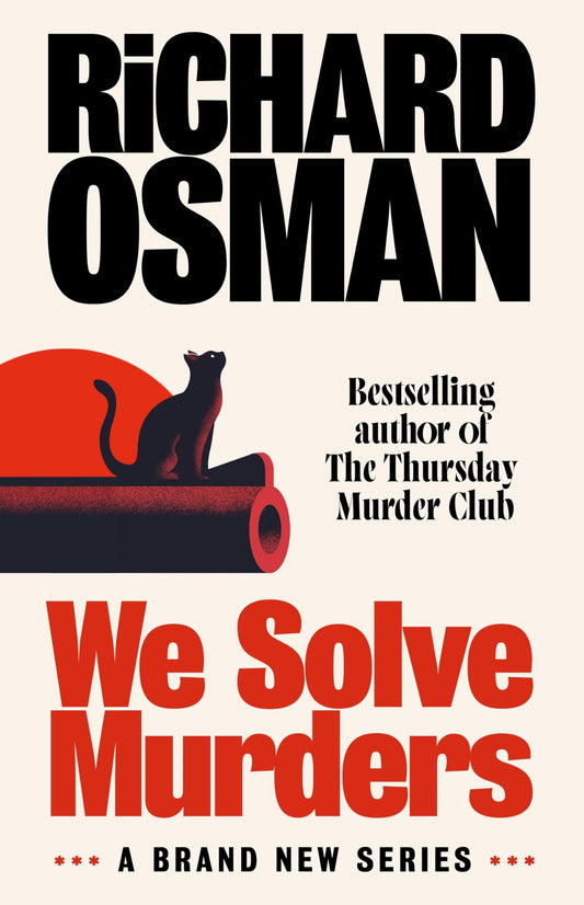 Links to We Solve Murders