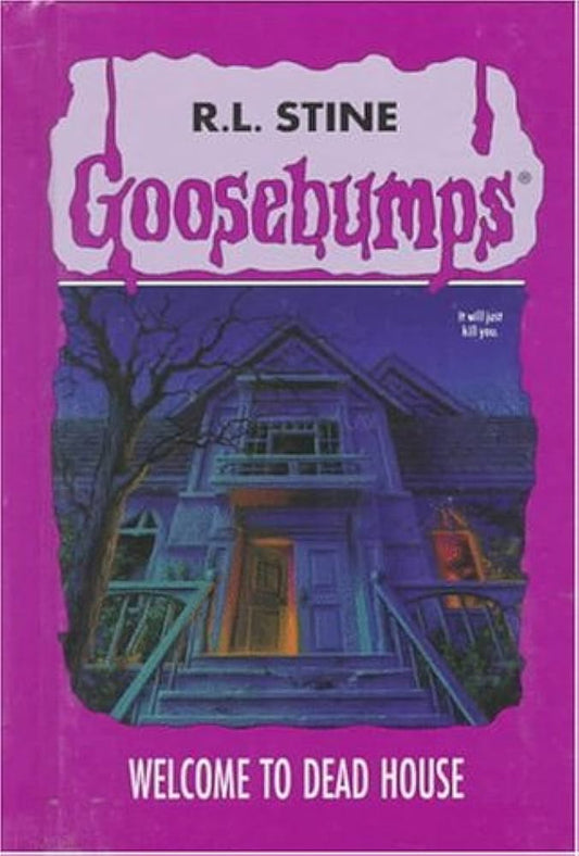 Links to Welcome to Dead House