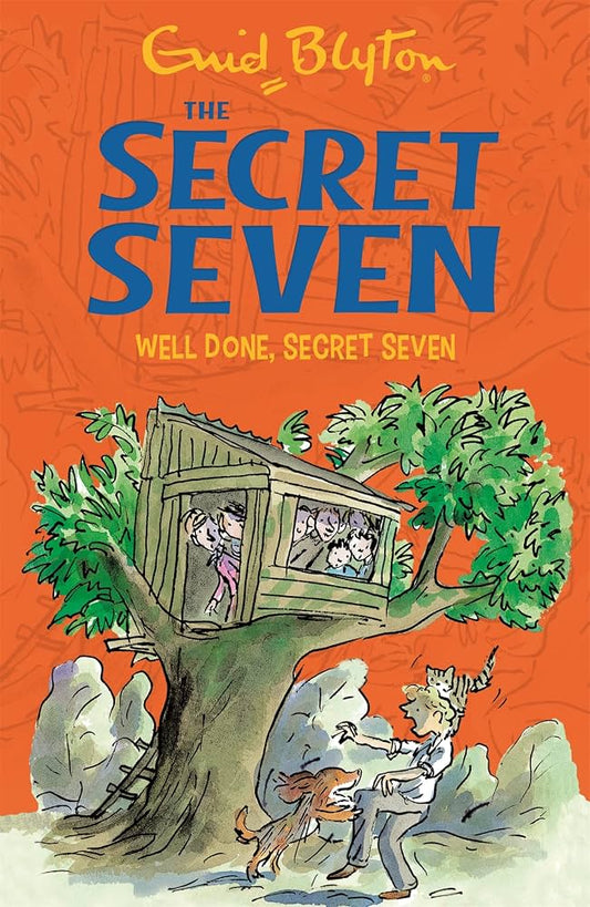 Well Done, Secret Seven - Dubai - Buy Used/Second-Hand Books - BookHero