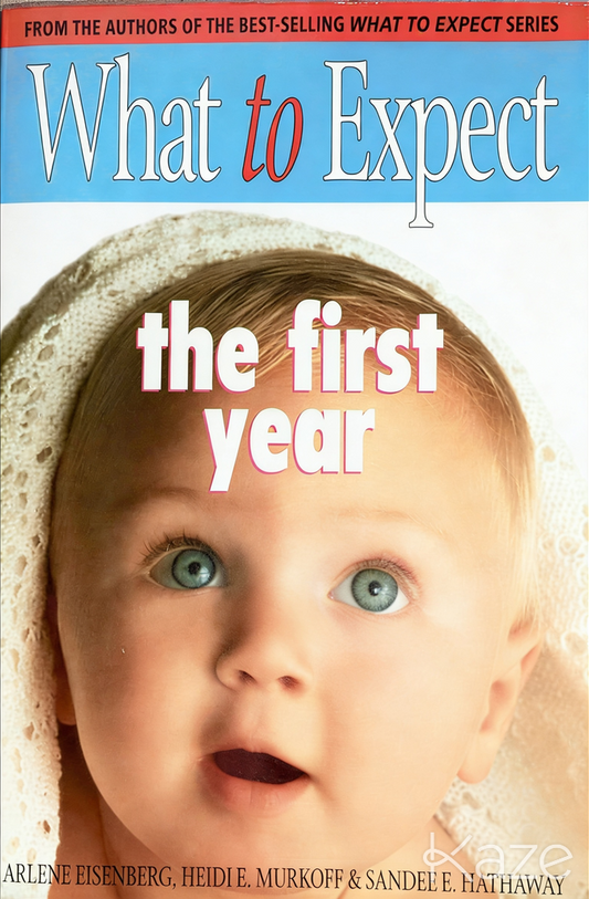 What to Expect the First Year - Dubai - Buy Used/Second-Hand Books - BookHero
