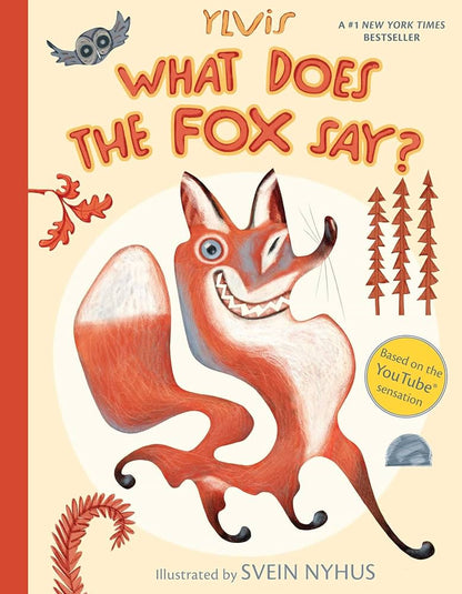 What Does the Fox Say? - Dubai - Buy Used/Second-Hand Books - BookHero