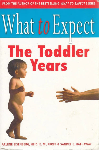 Links to What to Expect : The Toddler Years (O/P)