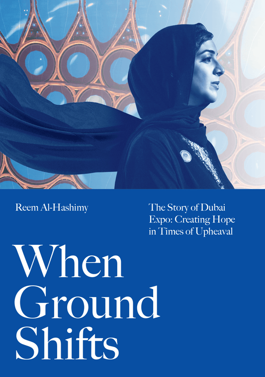 When Ground Shifts - Dubai - Buy Used/Second-Hand Books - BookHero