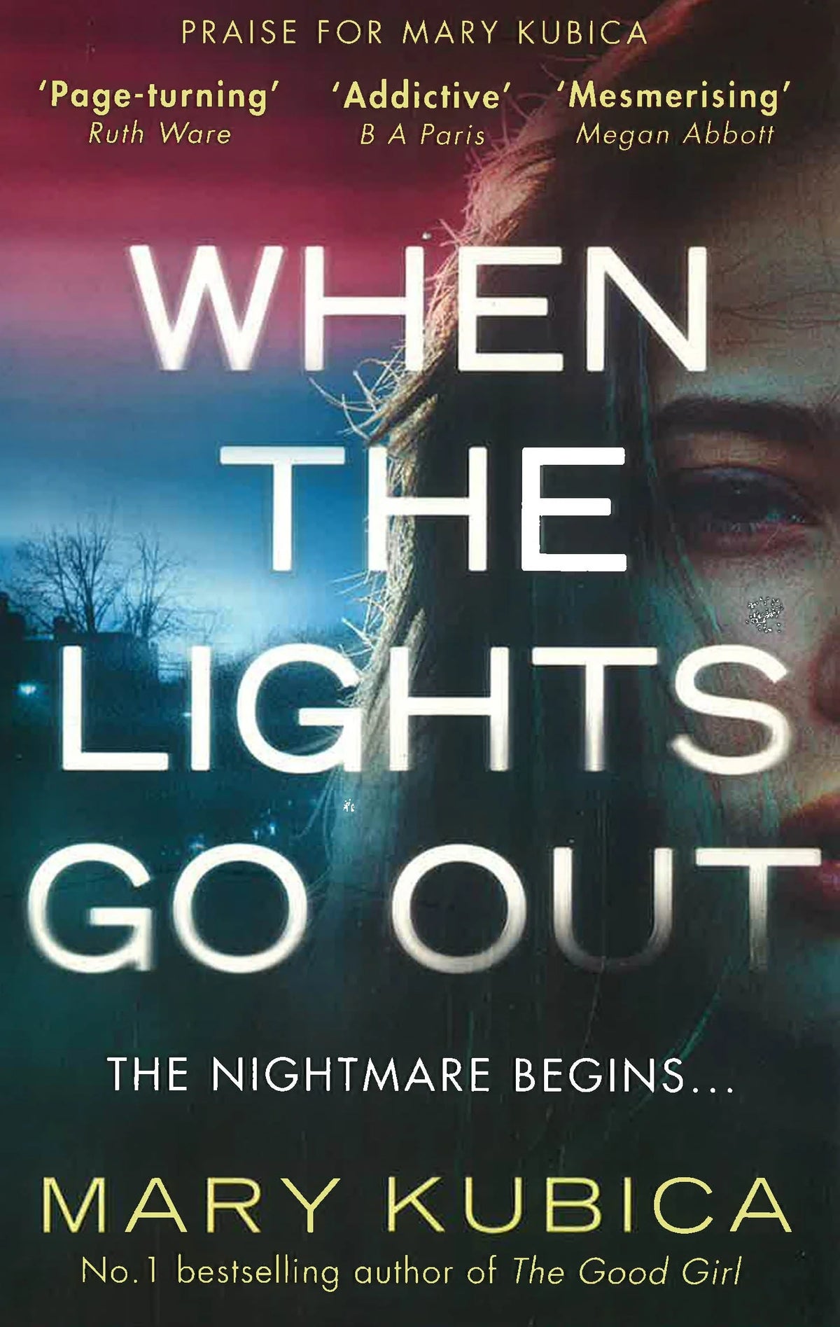 Links to When The Lights Go Out