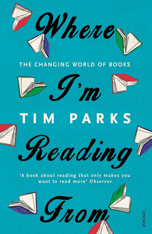 Where I'm Reading from - Dubai - Buy Used/Second-Hand Books - BookHero