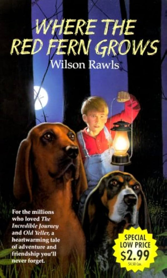 Where the Red Fern Grows - Dubai - Buy Used/Second-Hand Books - BookHero