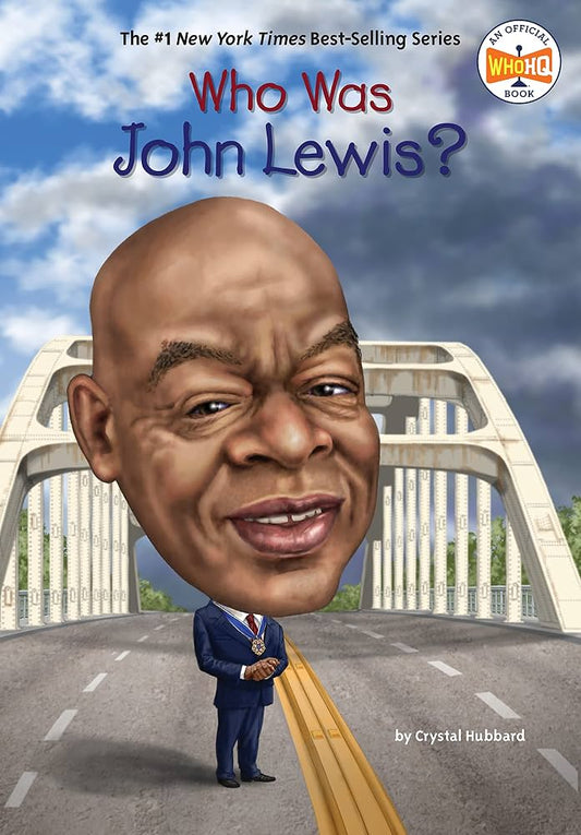 Who Was John Lewis? - Dubai - Buy Used/Second-Hand Books - BookHero