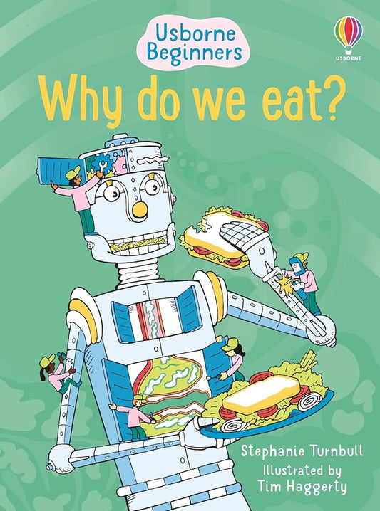 Why Do We Eat? - Dubai - Buy Used/Second-Hand Books - BookHero