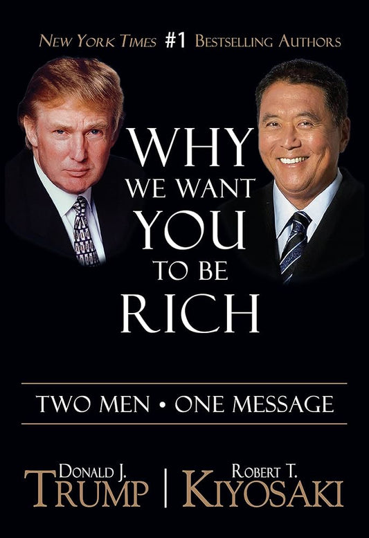 Links to Why We Want You to Be Rich