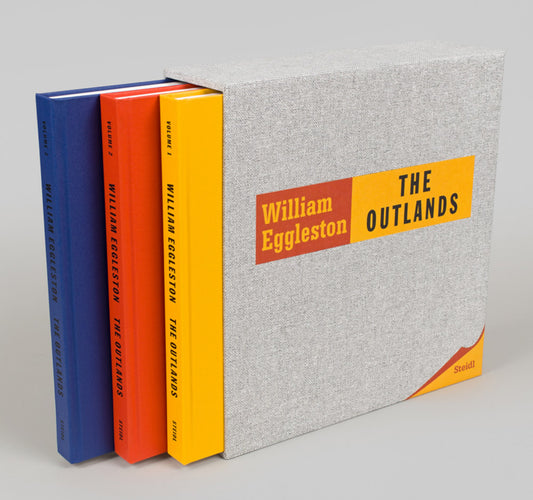 Links to William Eggleston: the Outlands