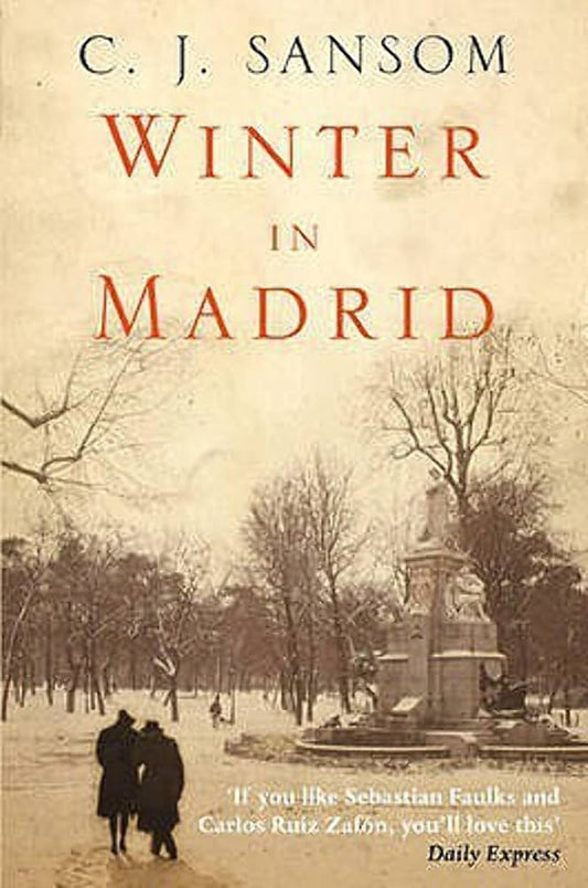 Links to Winter in Madrid [Paperback] (Madrid winter)