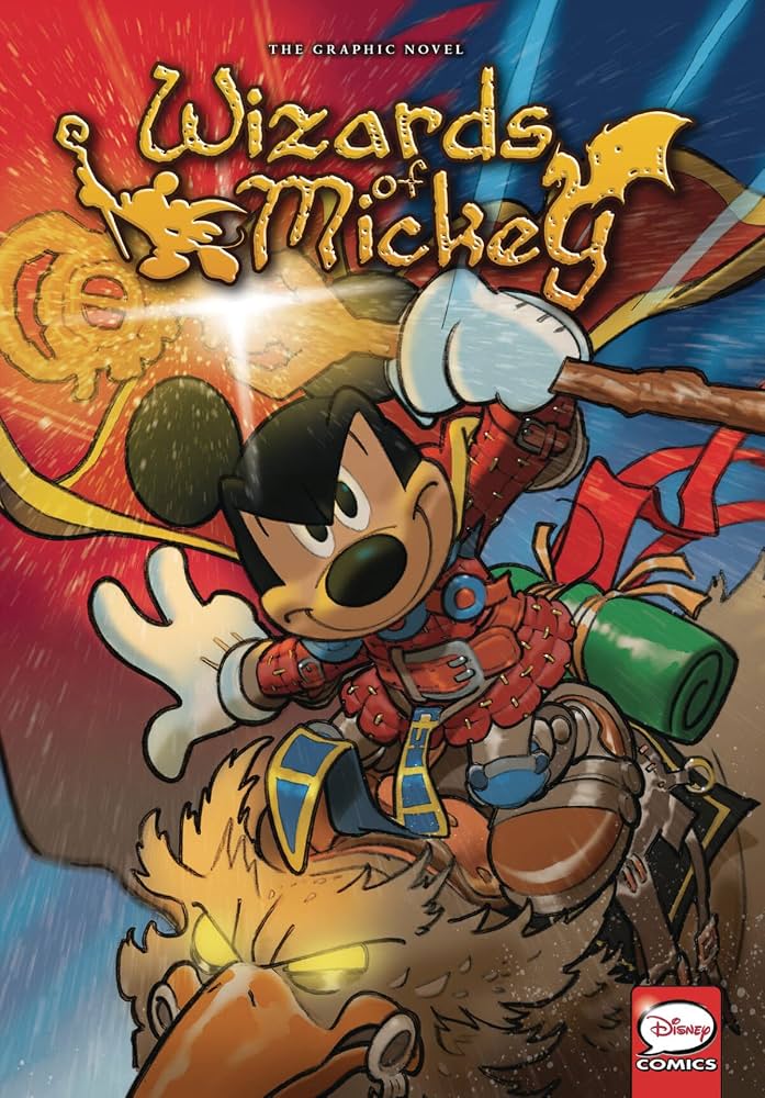 Wizards of Mickey, Vol. 3 - Dubai - Buy Used/Second-Hand Books - BookHero