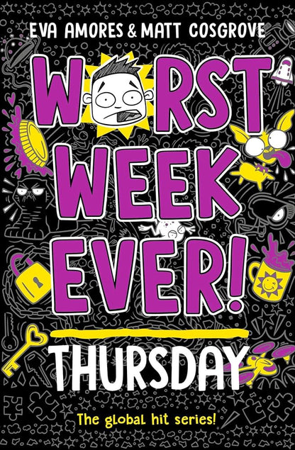 Worst Week Ever! Thursday - Dubai - Buy Used/Second-Hand Books - BookHero