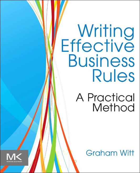 Writing Effective Business Rules - Dubai - Buy Used/Second-Hand Books - BookHero