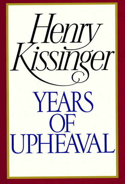 Links to Years of Upheaval