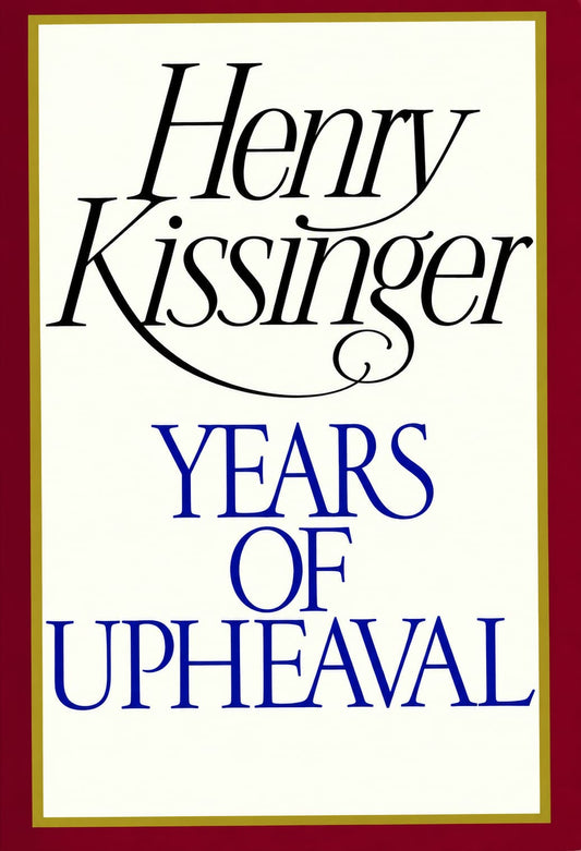 Links to Years of Upheaval