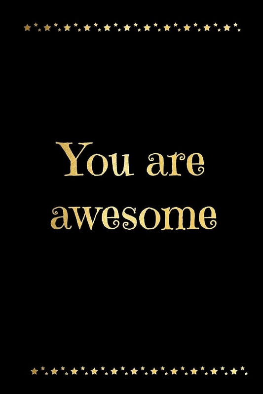You Are So Awesome - Dubai - Buy Used/Second-Hand Books - BookHero