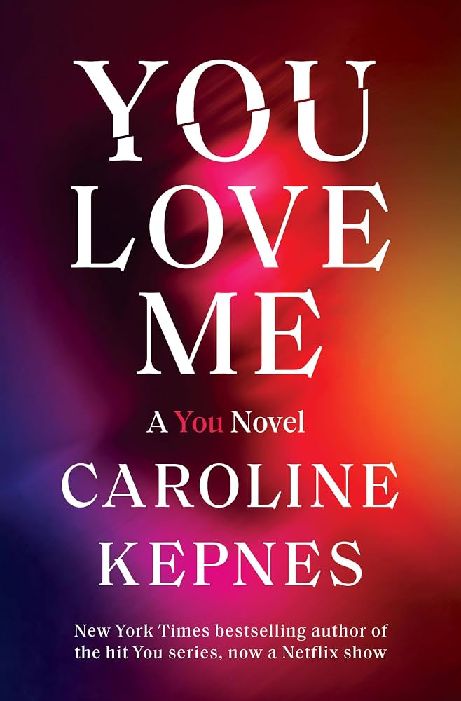 You Love Me - Dubai - Buy Used/Second-Hand Books - BookHero
