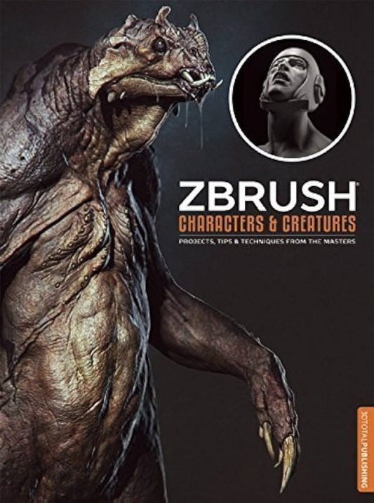 Links to ZBrush Characters and Creatures
