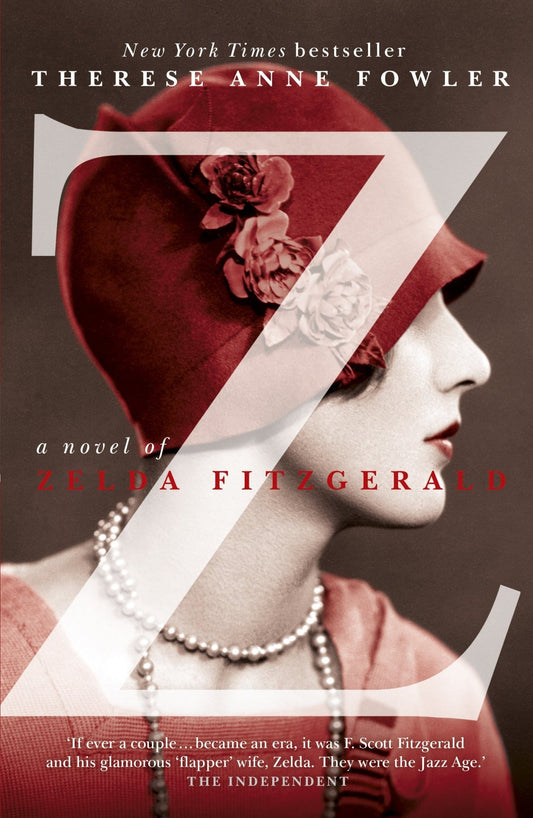 Z A Novel of Zelda Fitzgerald - Dubai - Buy Used/Second-Hand Books - BookHero