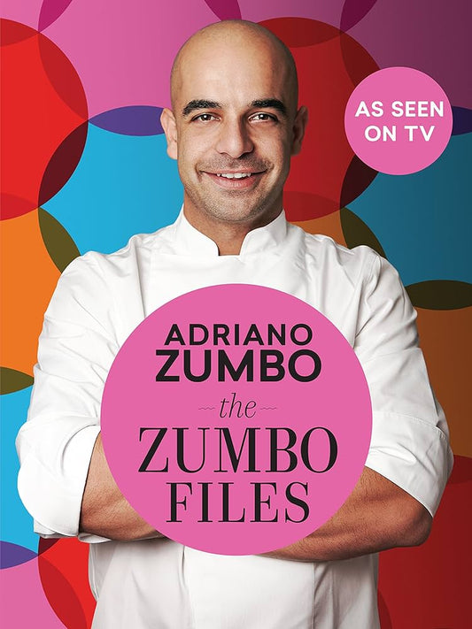 Links to Zumbo Files Unlocking the secrets of a master patissier