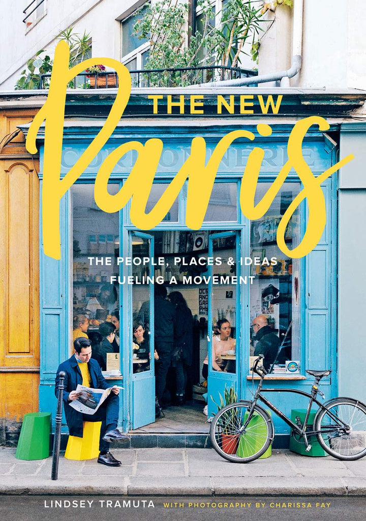 Links to The New Paris by Lindsey Tramuta