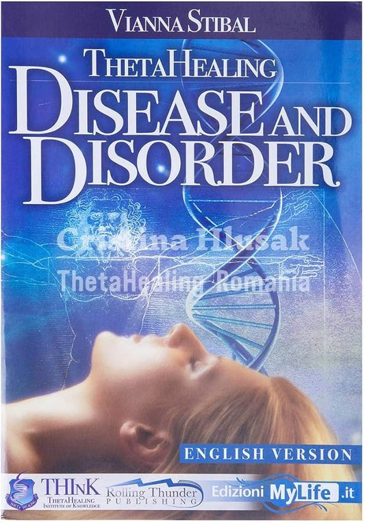 Links to ThetaHealing Diseases & Disorders by Stibal | Vianna