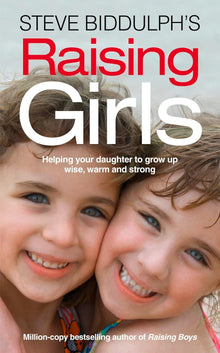 Links to Raising Girls by Steve Biddulph