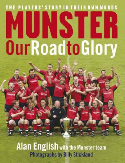 Links to Munster by Alan English