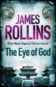 Links to The Eye of God by James Rollins